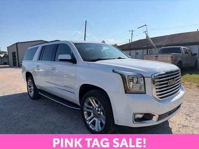 2020 GMC Yukon XL SLT