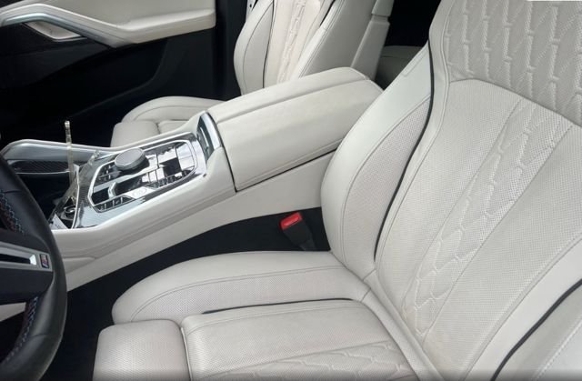 Certified Used 2025 Blue BMW M60i image 6