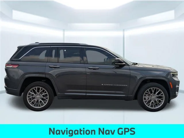 2022 Jeep Grand Cherokee Summit - Photo 8