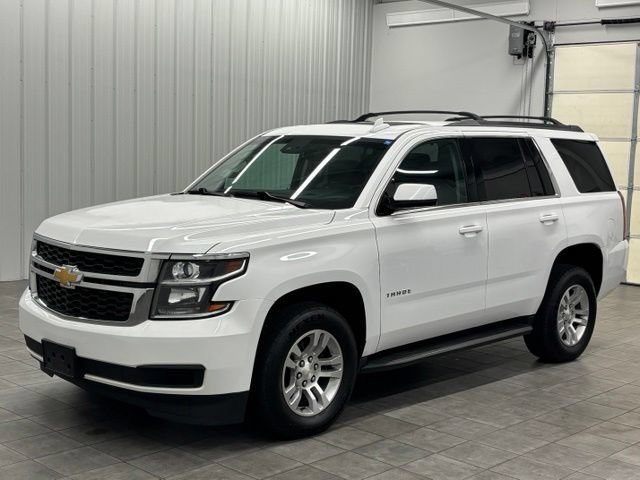 Used 2016 SUMMIT WHITE Chevrolet LT image 5