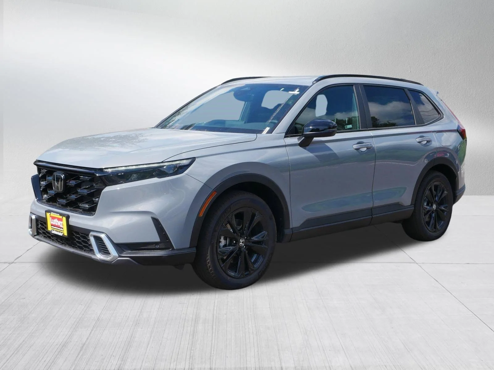 New 2026 Urban Gray Pearl Honda Sport Touring image 3