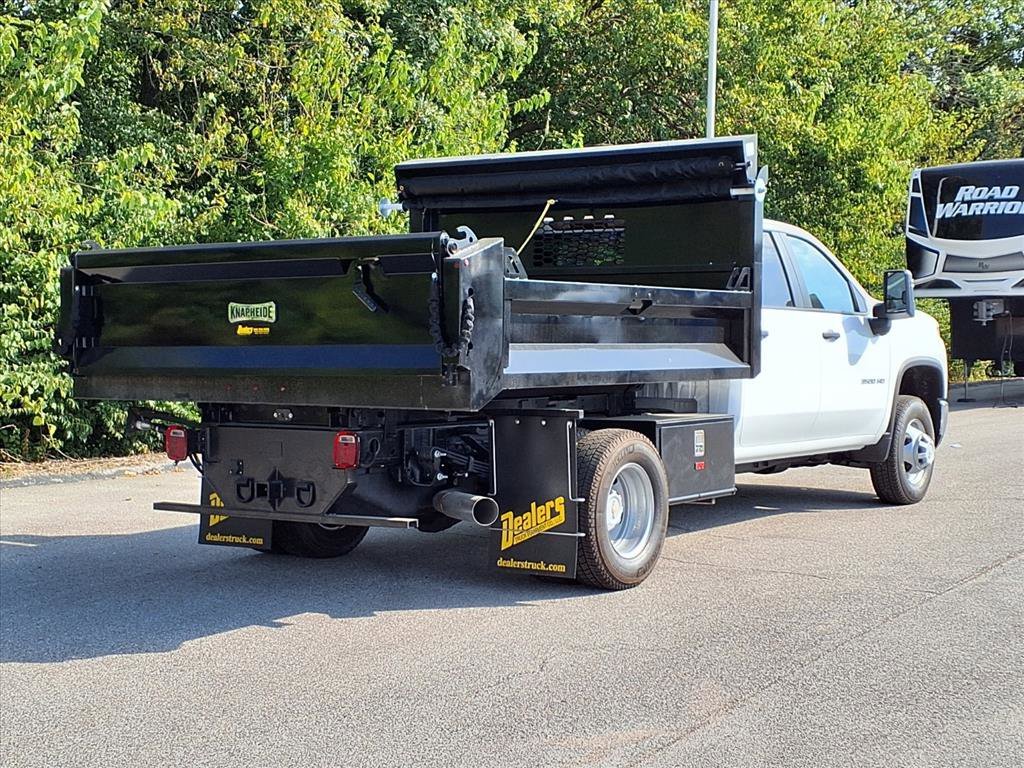 2025 Chevrolet Silverado 3500 HD Work Truck - Photo 15