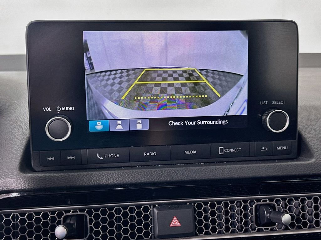 2025 Honda Civic LX - Photo 13