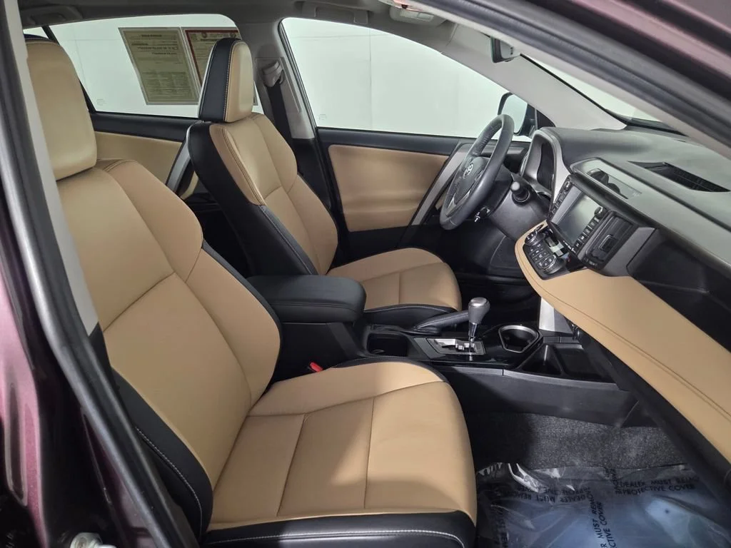 Used 2018 Black Currant Toyota Limited image 32