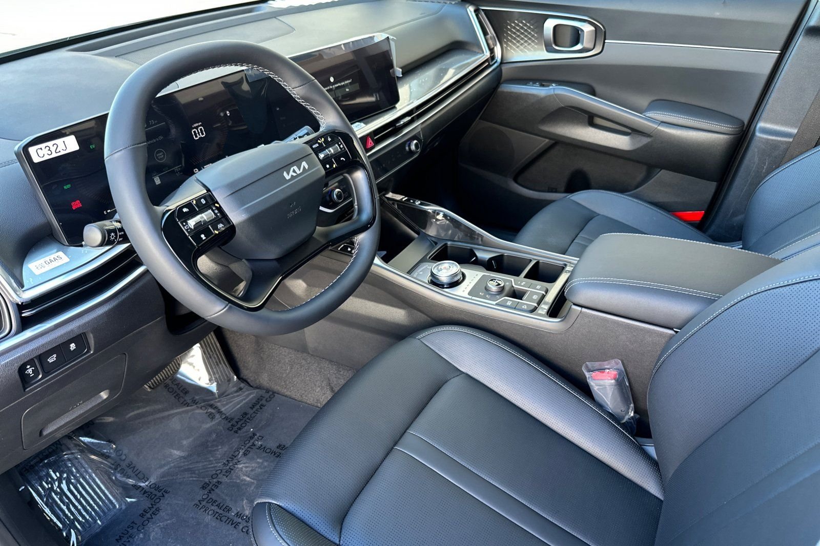 2026 Kia Sorento EX Hybrid - Photo 10
