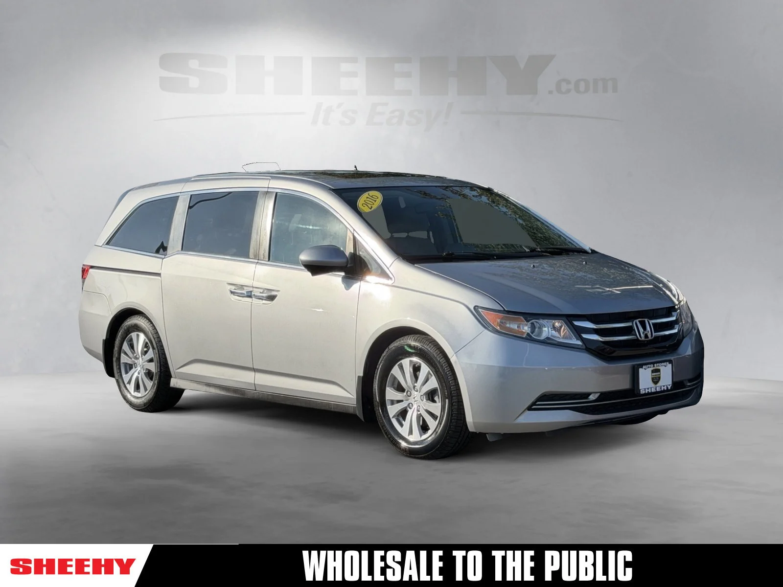 2016 Honda Odyssey