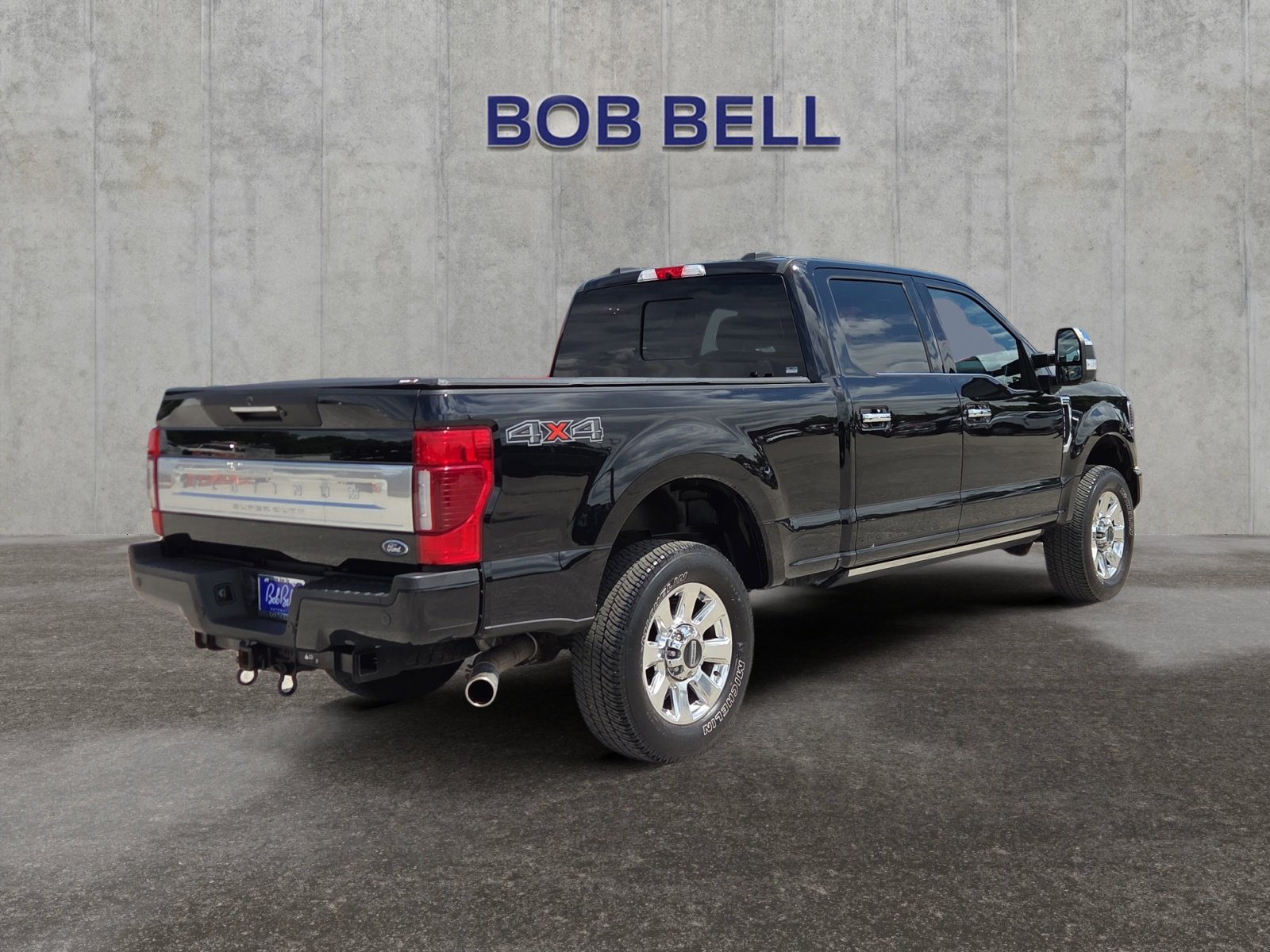 2021 Ford F-250 Super Duty Platinum - Photo 5