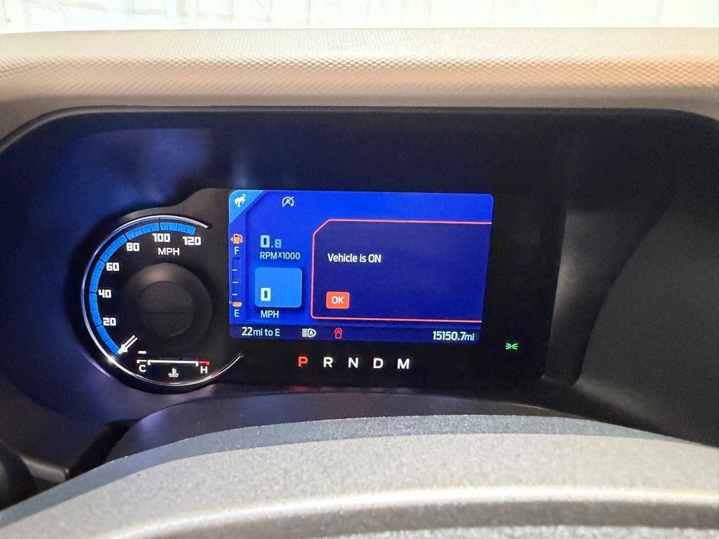 Used 2023 Gray Ford Wildtrak image 22