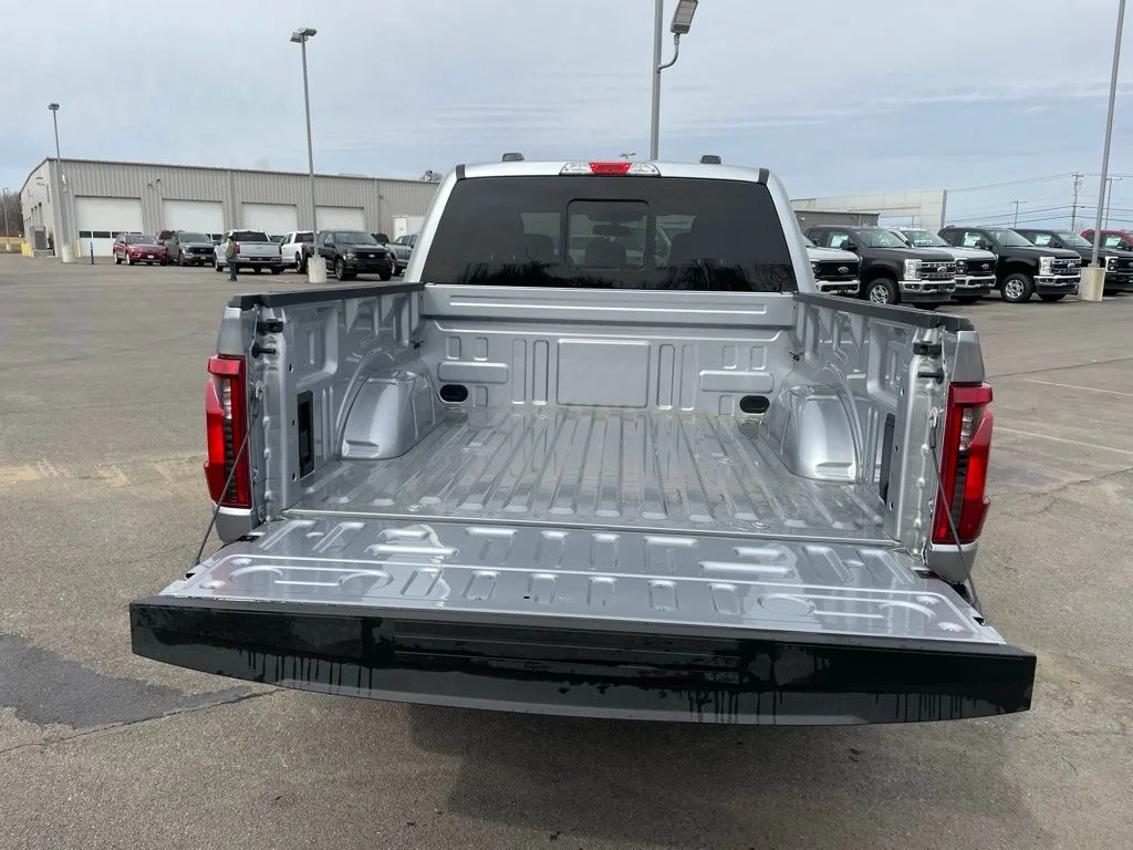 2025 Ford F-150 XLT - Photo 19