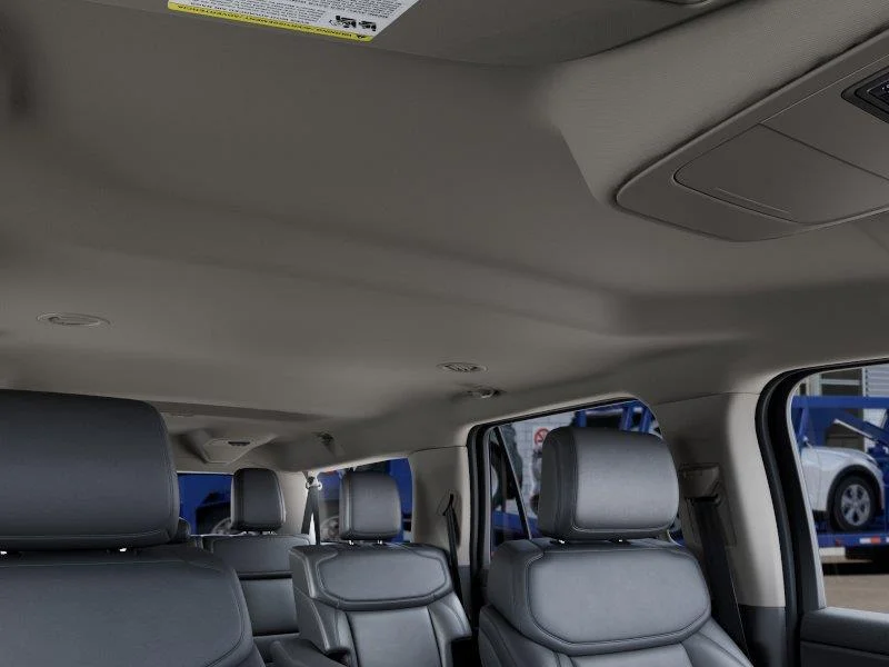 New 2027 Dark Matter Gray Metallic Ford MAX Active image 22
