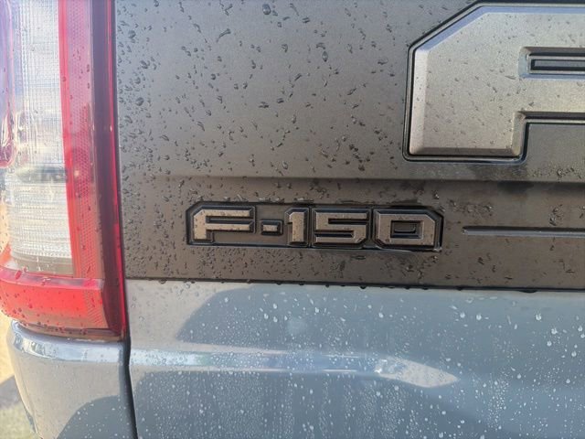 Certified Used 2023 Azure Gray Metallic Ford Raptor image 14