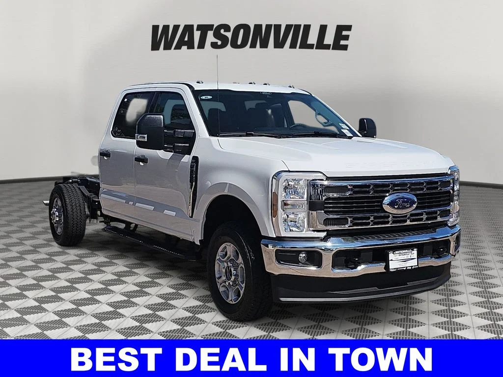 2026 Ford F-350 XLT 4x4 Crew Cab 179-In SRW's photo