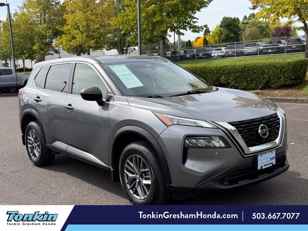 2021 Nissan Rogue