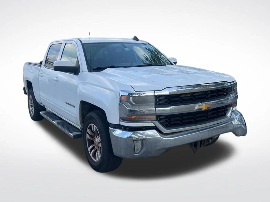 Used 2016 Chevrolet Silverado 1500 LT with VIN 3GCPCREC8GG176202 for sale in Fort Pierce, FL