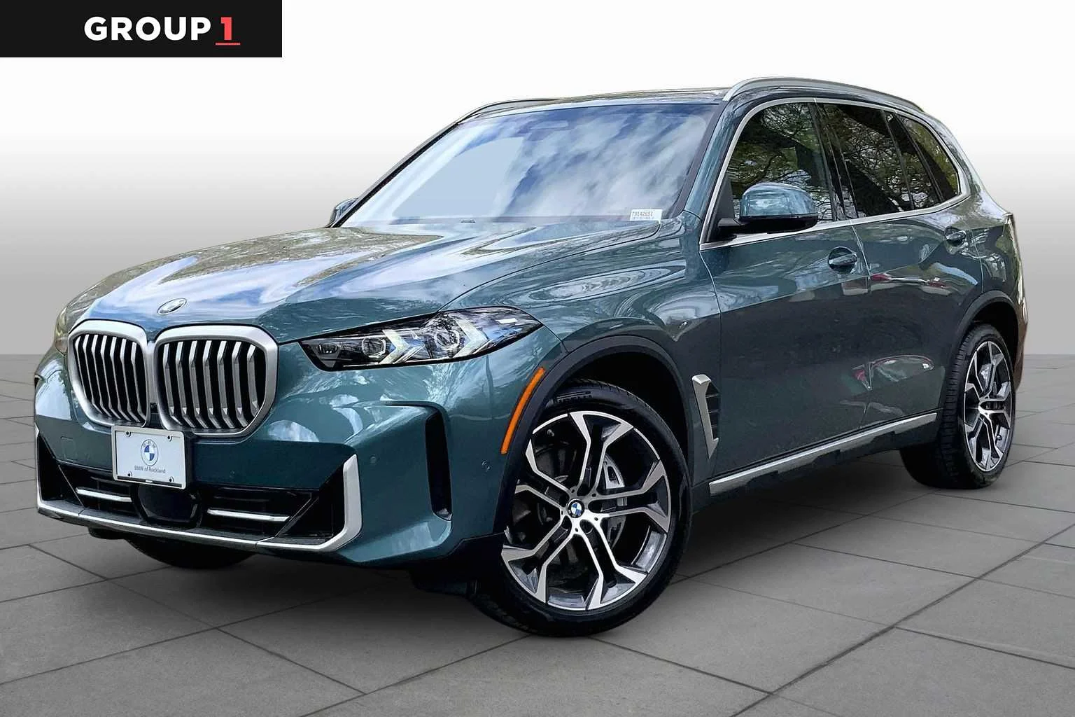 2026 BMW X5 xDrive40i's photo