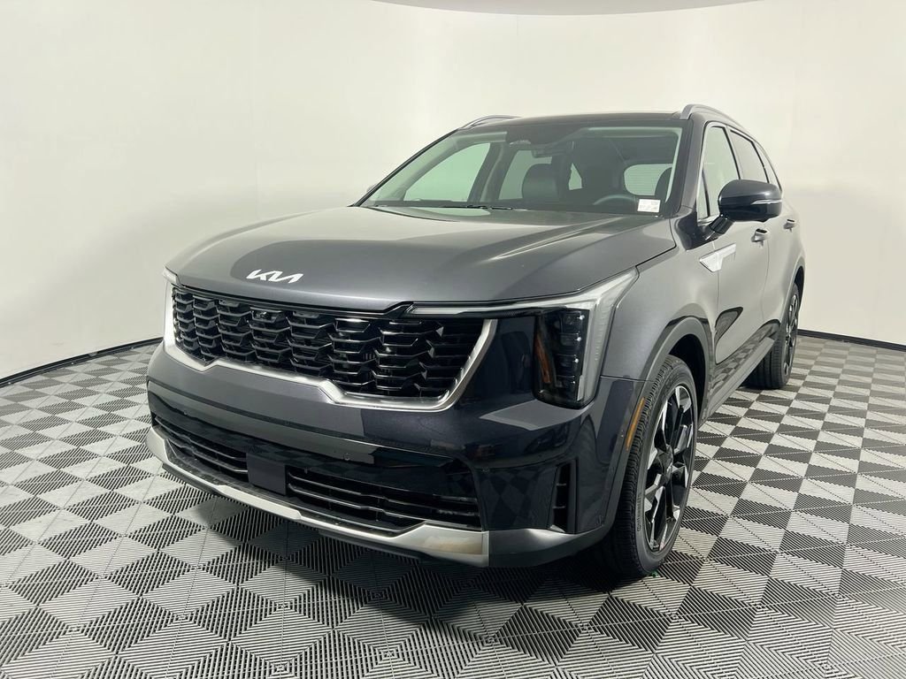 2026 Kia Sorento EX - Photo 7