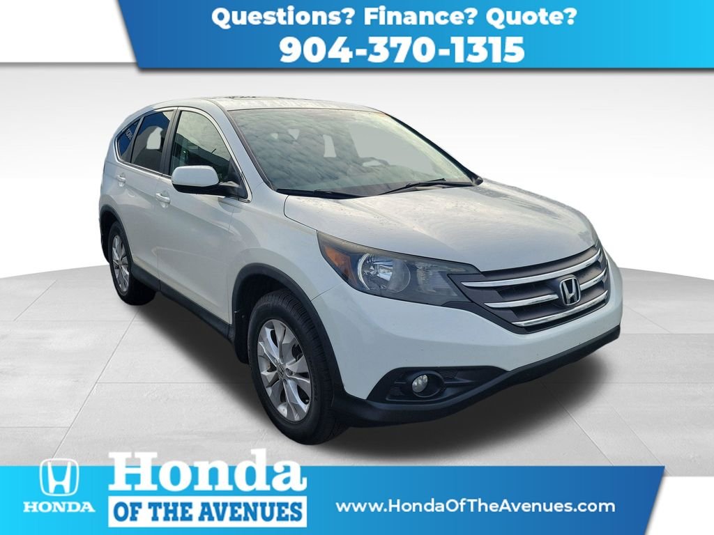 2014 Honda CR-V EX
