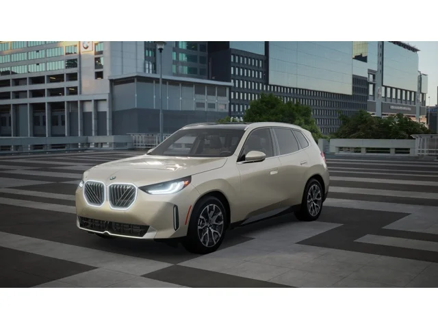 New 2026 Dune Grey Metallic BMW  image 1