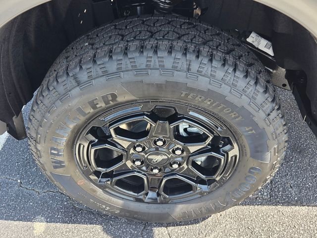 New 2026 Gray Ford XLT image 15