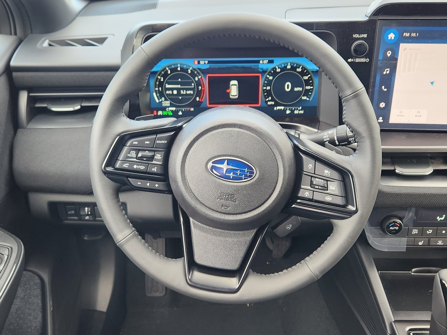 New 2026 CRYSTAL WHITE PEARL Subaru Premium image 23