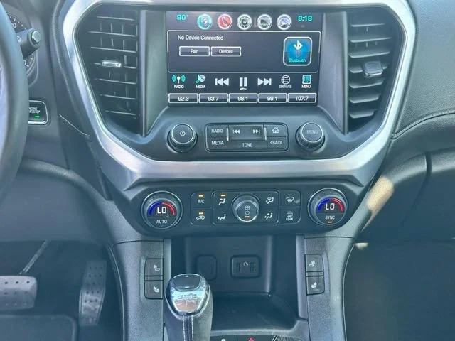 Used 2019 SUMMIT WHITE GMC SLT image 15