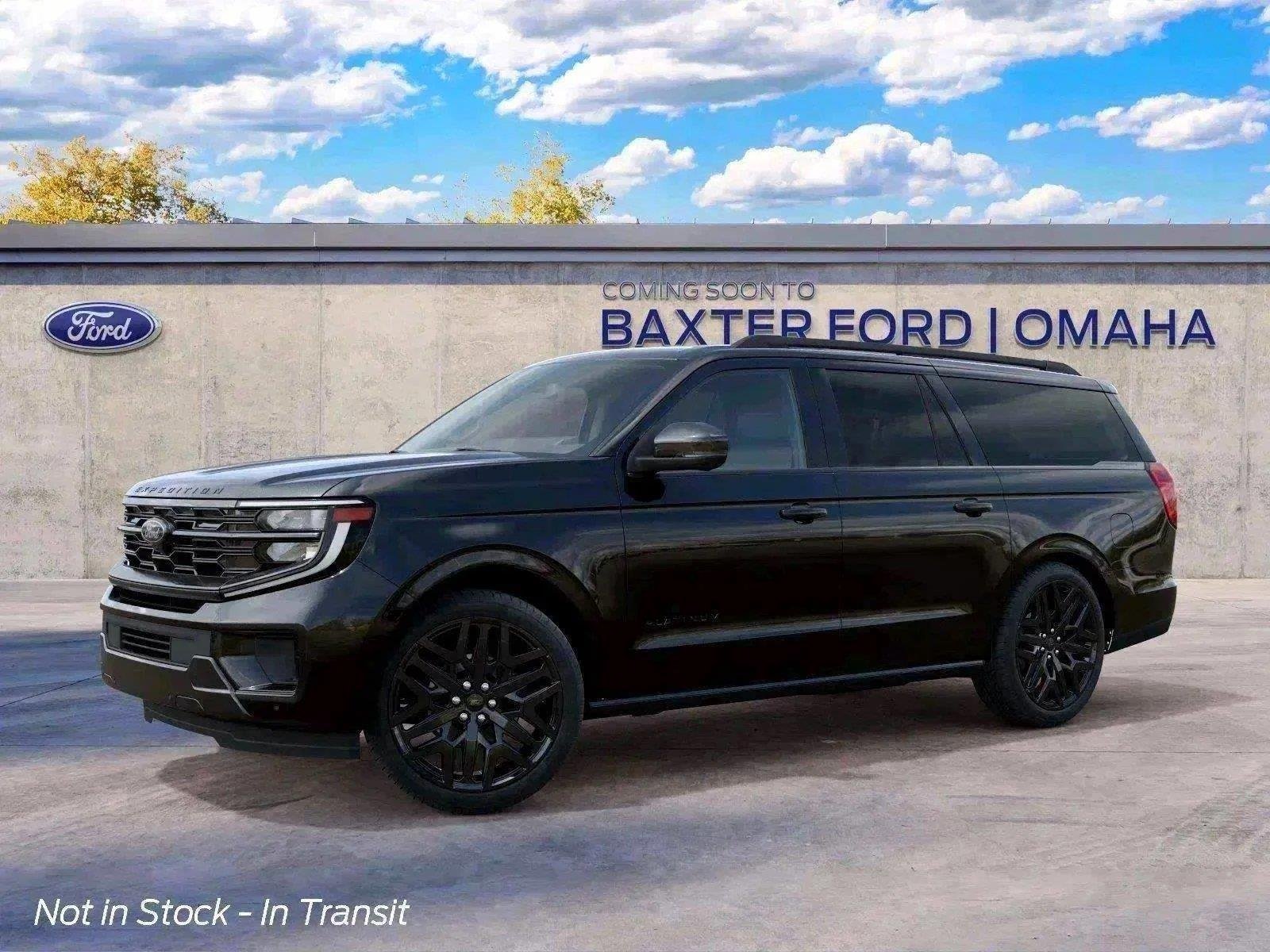 New 2027 Agate Black Ford Platinum image 61