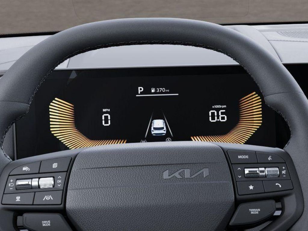 New 2026 Gray Kia EX image 21