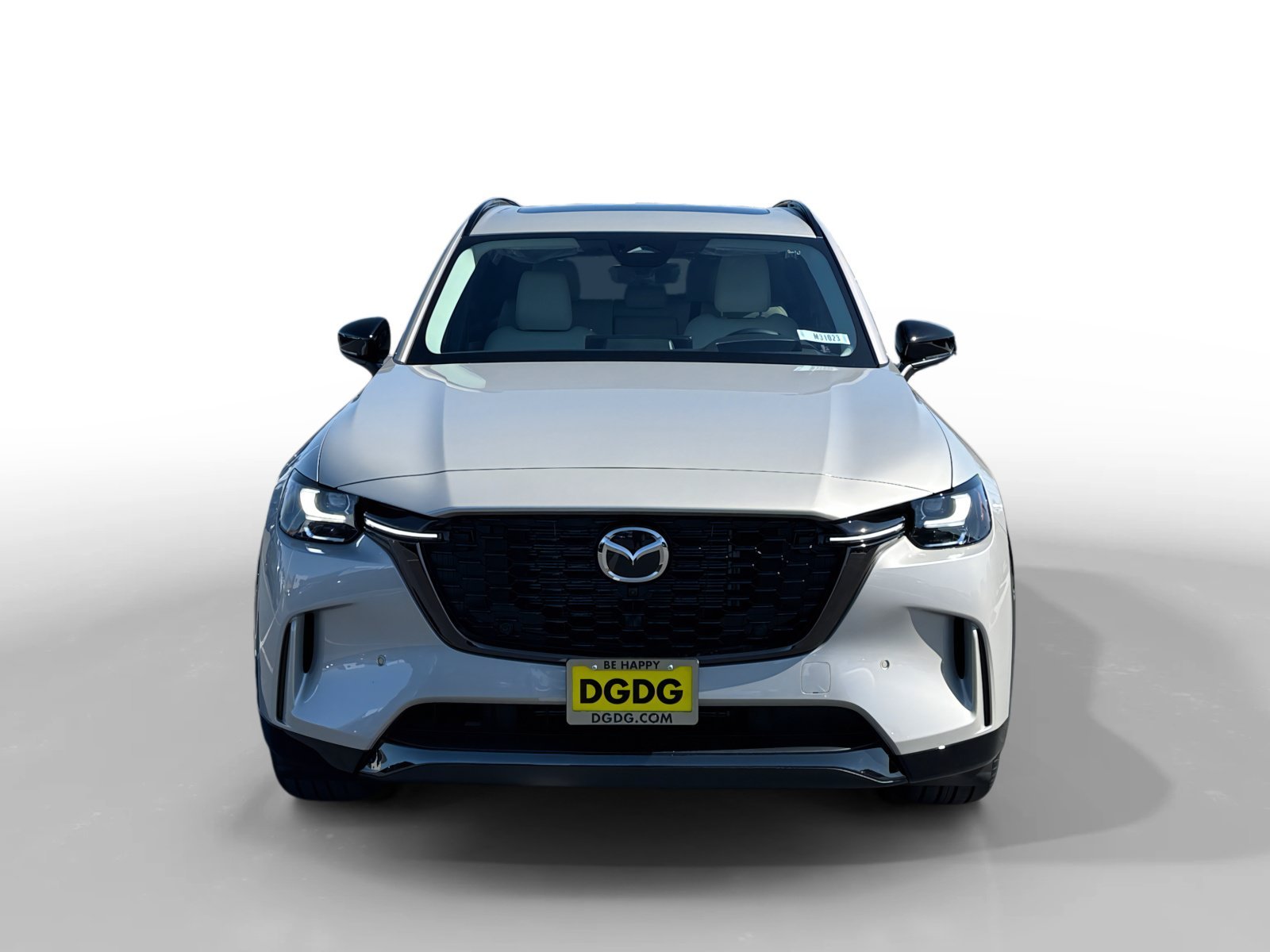 New 2026 Platinum Quartz Mazda S Premium Sport image 8