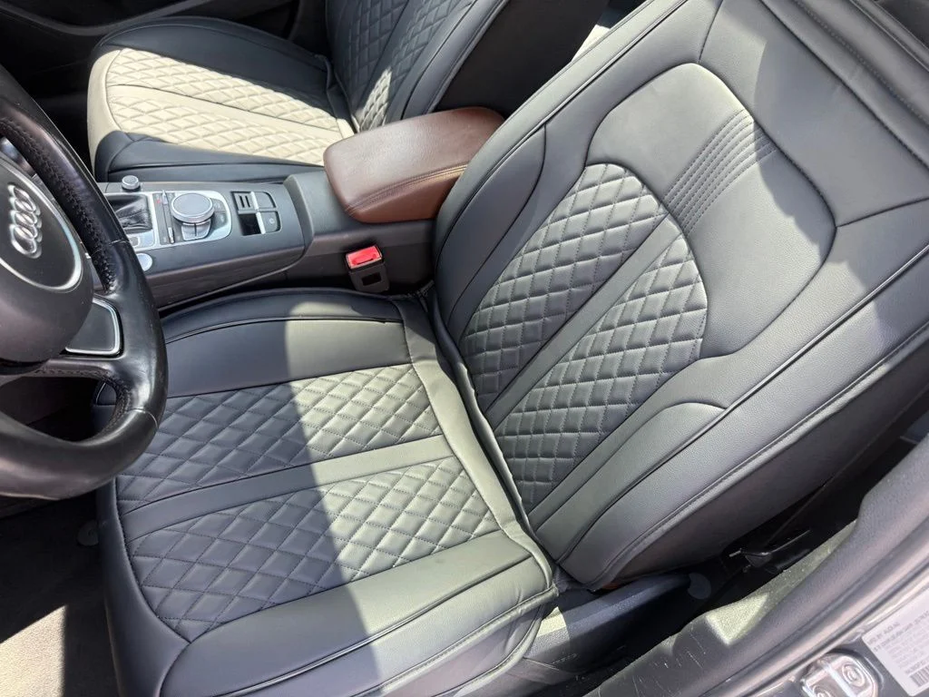 Used 2016 Gray Audi 2.0T Premium image 17