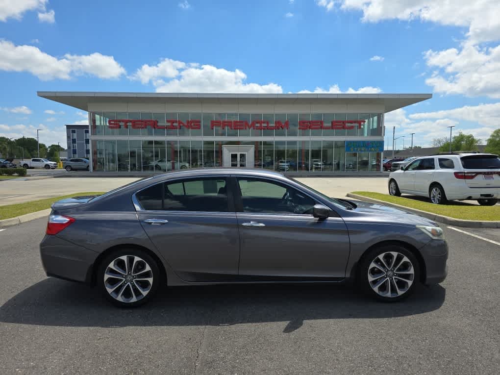 2014 Honda Accord Sport