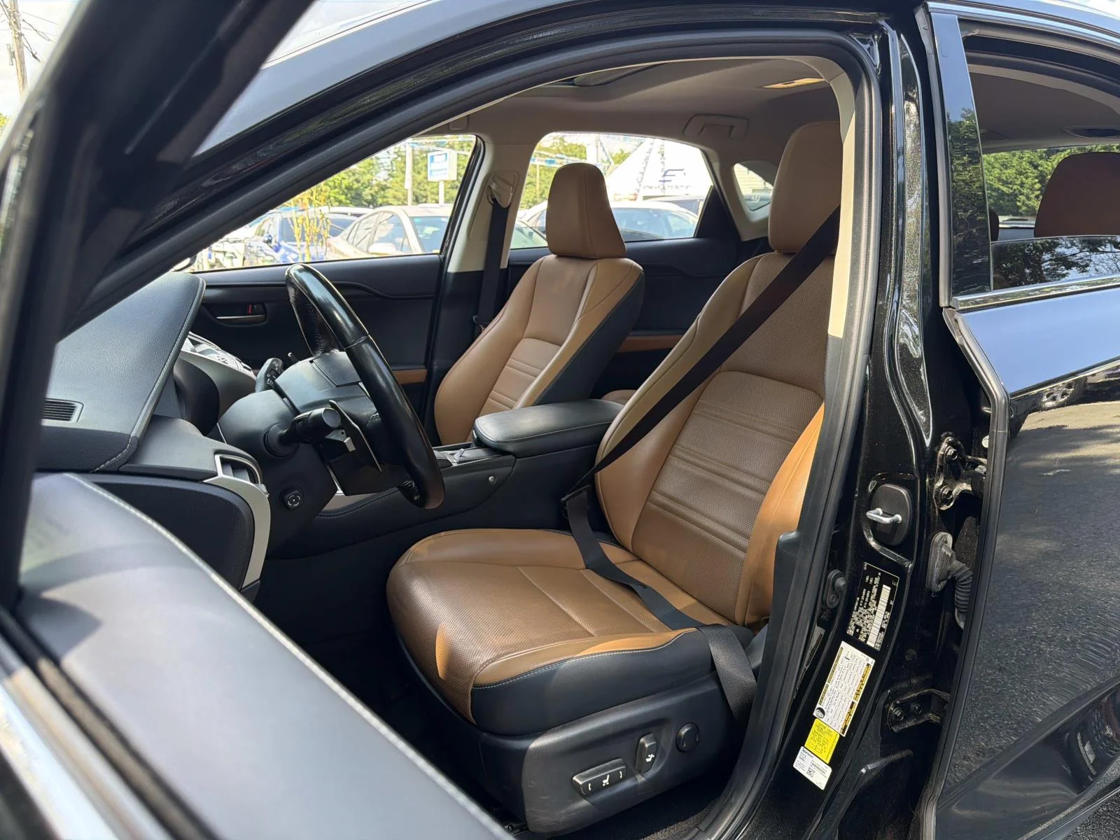 Used 2020 Black Lexus 300 Base image 17