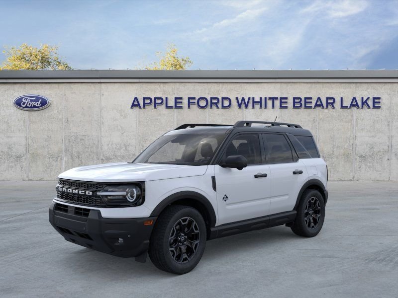 Used 2026 White Ford Outer Banks image 1
