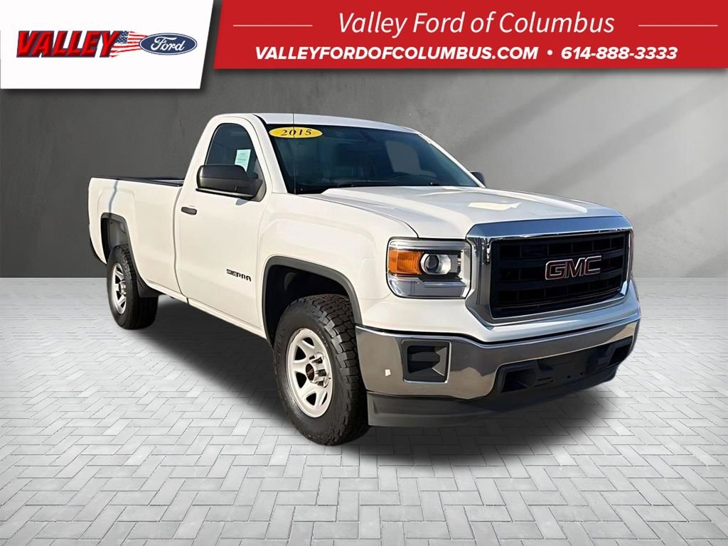 2015 GMC Sierra 1500
