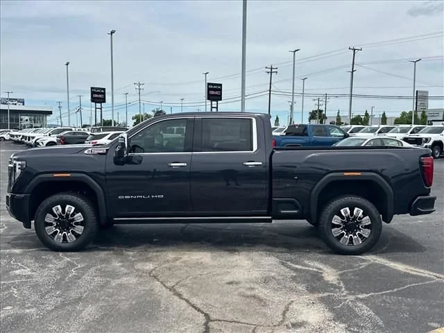 2026 GMC Sierra 2500HD Denali - Photo 7