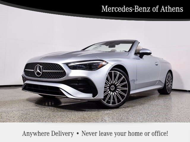 New 2026 Cirrus Silver Metallic Mercedes-Benz CLE 300 image 45