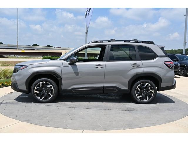 New 2026 Gray Subaru Limited Hybrid image 41
