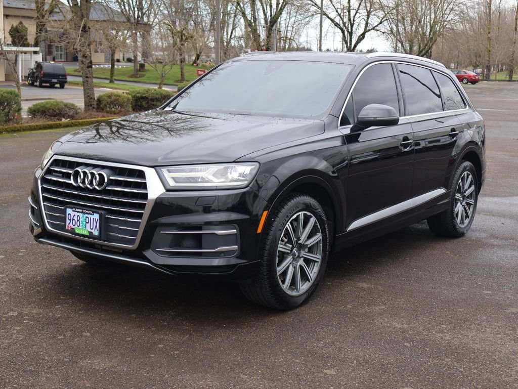 2017 Audi Q7 Premium Plus - Photo 12