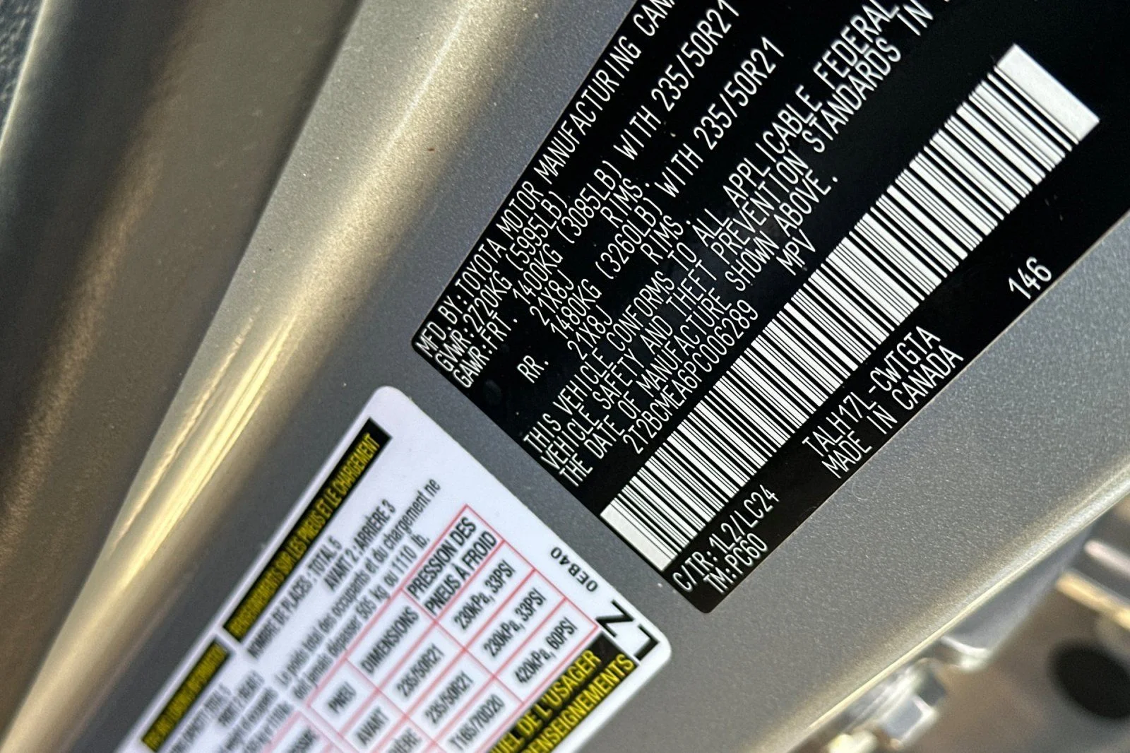 Used 2023 Iridium Lexus 500h F SPORT Performance image 23
