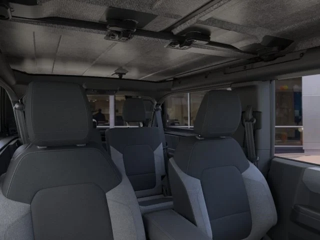 New 2026 Shadow Black Ford Base image 12