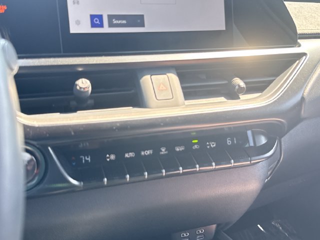 Used 2025 Silver Lexus 300h Premium image 19