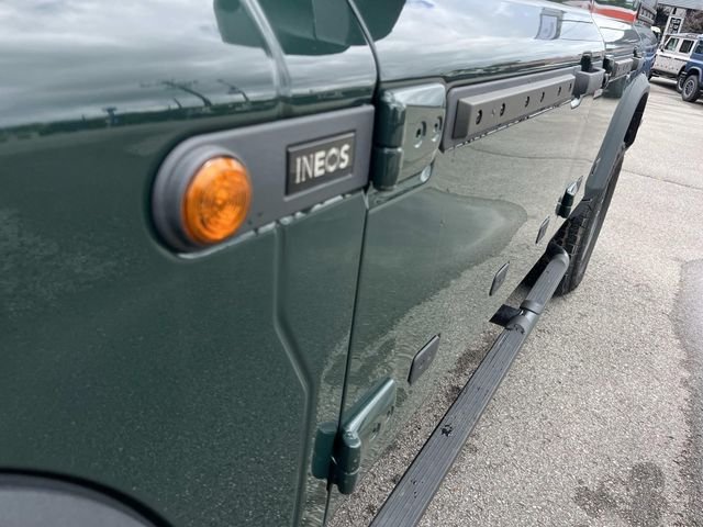 New 2026 Sela Green INEOS Fieldmaster Edition image 14