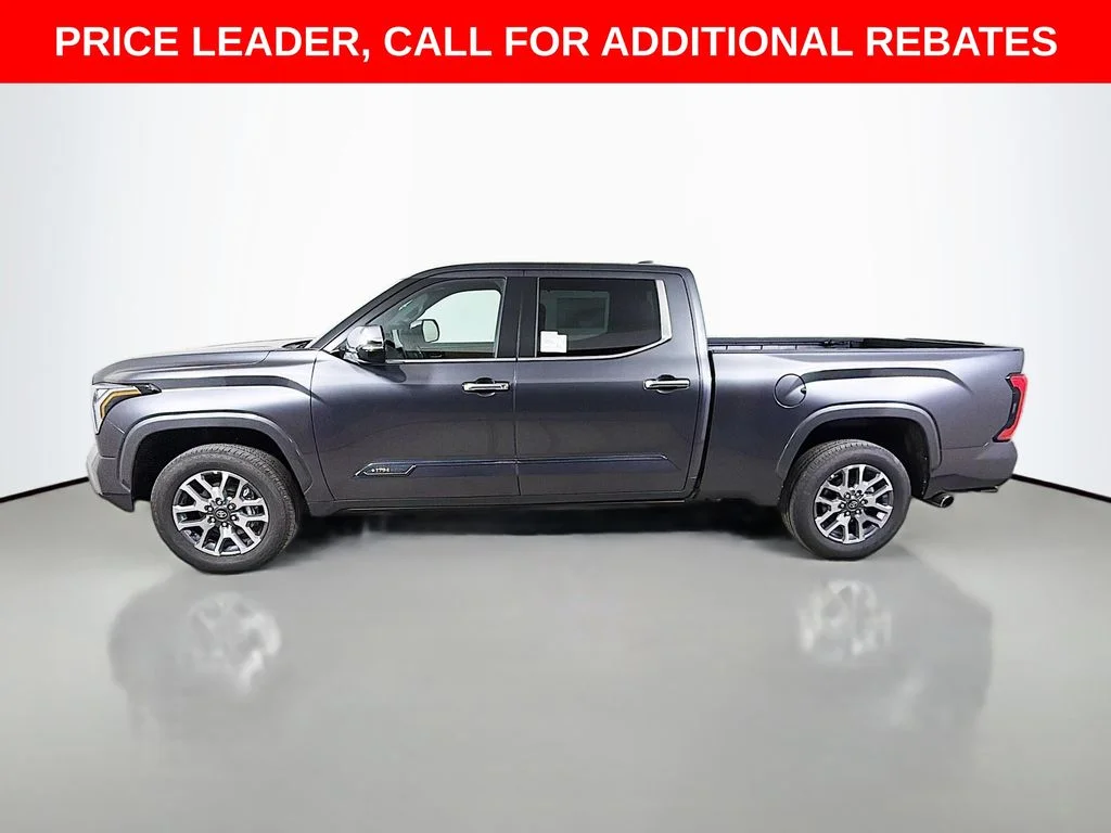 New 2026 Gray Toyota 1794 Edition image 8