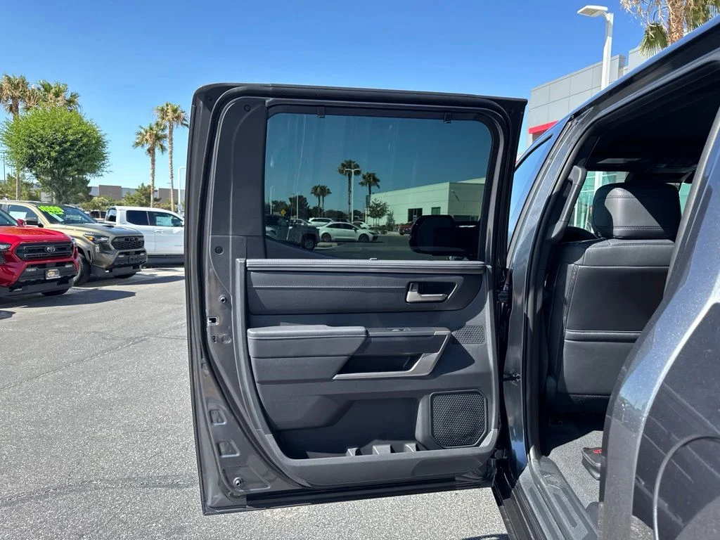 New 2026 Magnetic Gray Metallic Toyota  Platinum image 12
