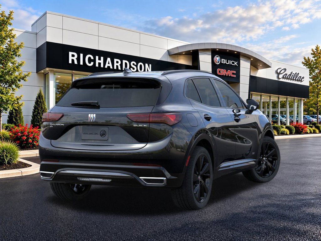 2026 Buick Envision Sport Touring - Photo 12