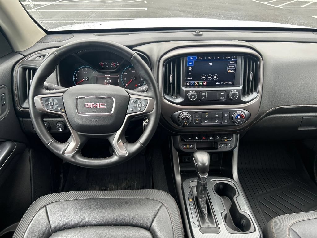 2022 GMC Canyon AT4 - Photo 31