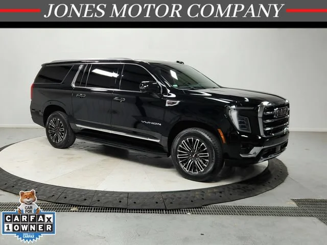 2026 GMC Yukon XL