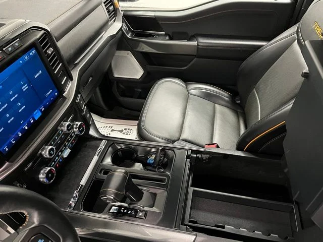 Used 2023 Blue Ford Tremor image 31