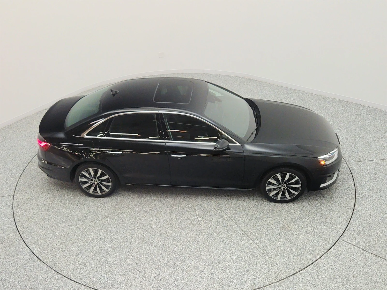 Used 2023 Mythos Black Metallic Audi Premium 40 TFSI quattro image 19