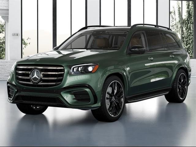 2026 Mercedes-Benz GLS GLS 450