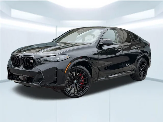 2027 BMW X6